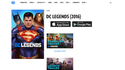 DC Legends image