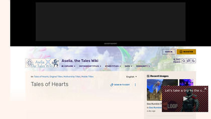 Tales of Hearts image
