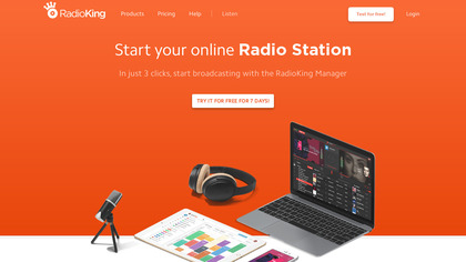 RadioKing image