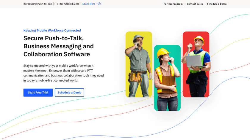 scalefusion.com Oneteamapp Landing Page