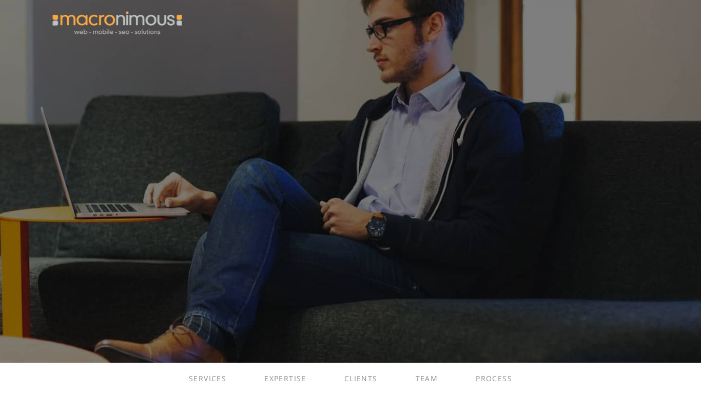 FixMySpa by Macronimous Landing page