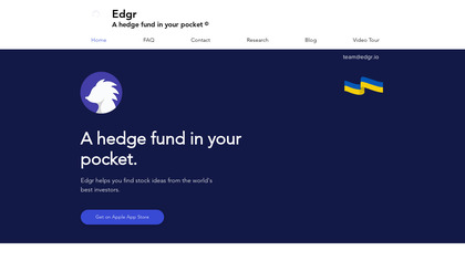 Edgr image