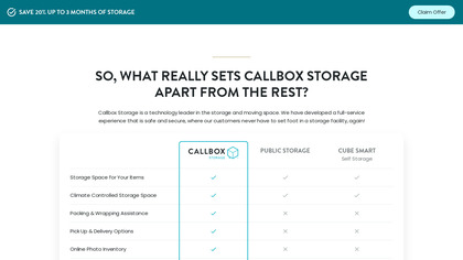 Callbox Storage image