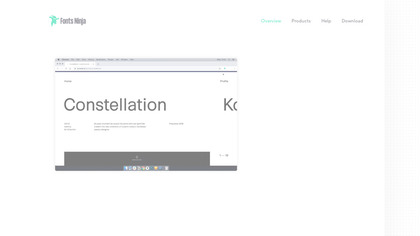 Fonts Ninja image