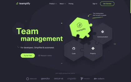 Teamplify image