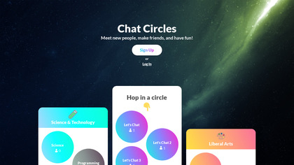 Chat Circles image