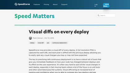 Visual Diffs image