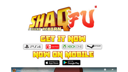 ShaqFu: A Legend Reborn image