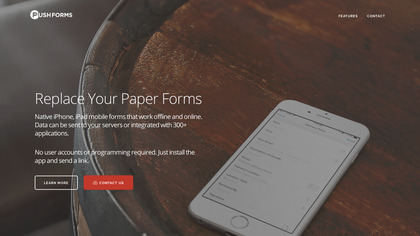 MobileMyForm image