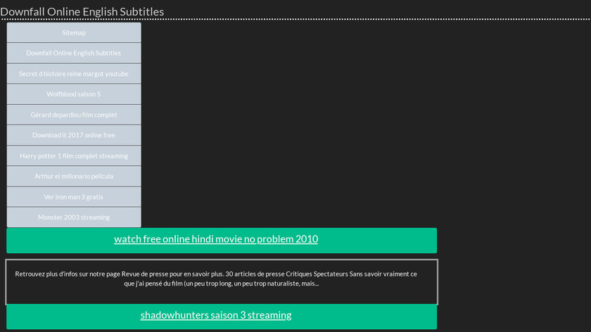 VirtualSuperNES Landing Page