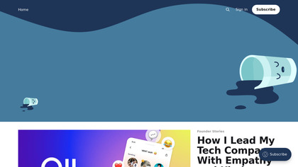 Boring Startup Stuff image