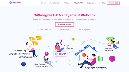 HRAPP image