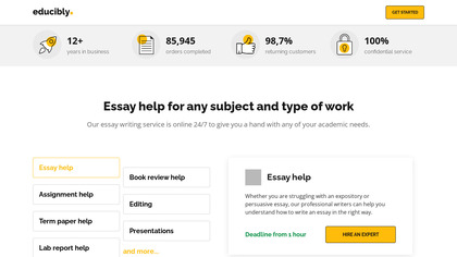 Expert-Writers.net image