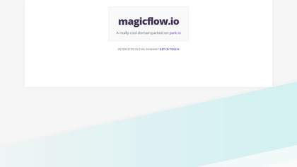 Magic Flow screenshot