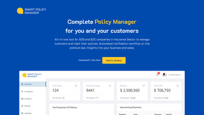 Smart Policy Manager image