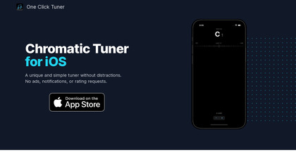 One Click Tuner image