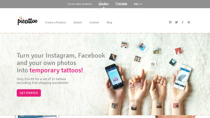 Picattoo image