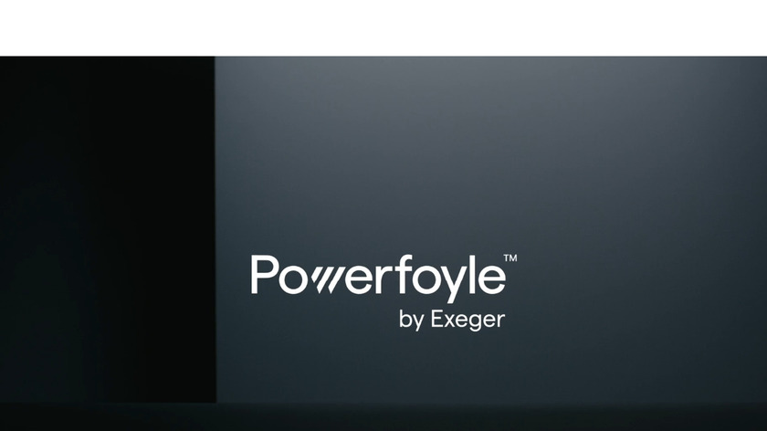 Powerfoyle Landing Page