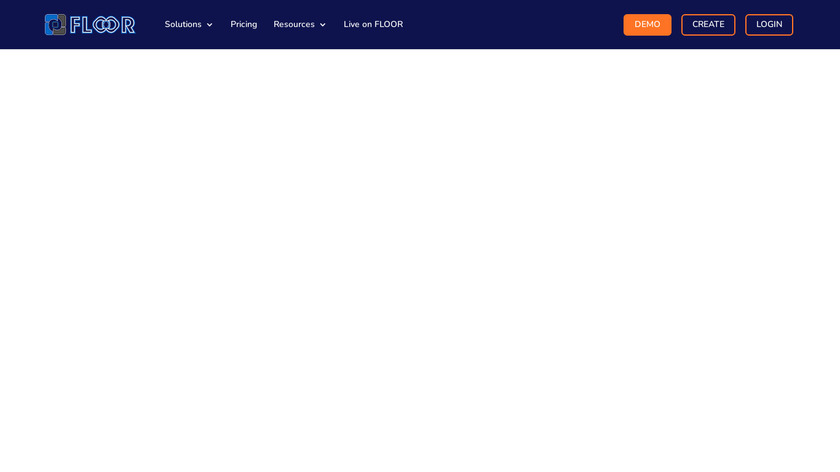 Floor.bz Landing Page