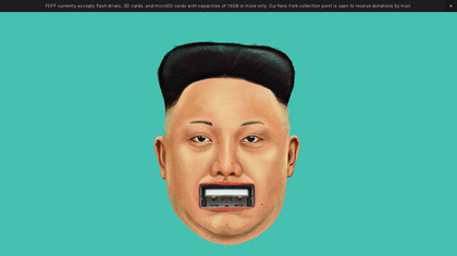 Flash Drives for Freedom image