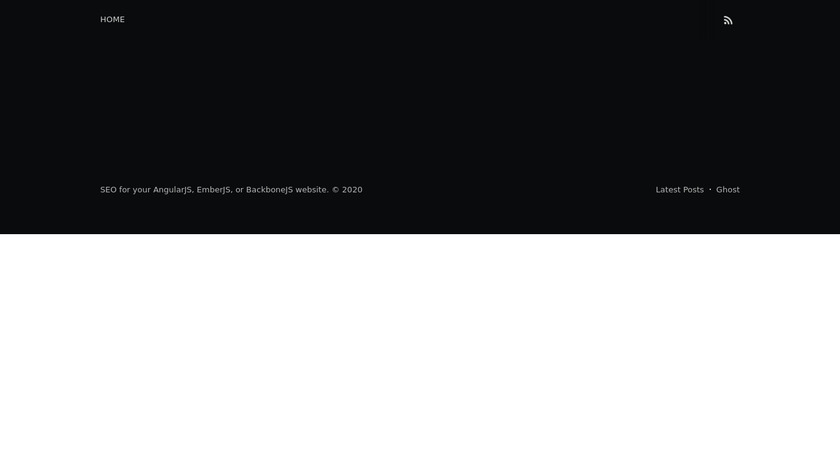 BromBone Landing Page