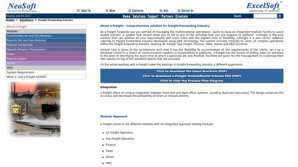 e-Freight image