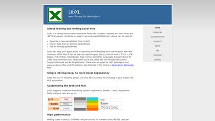 LibXL image