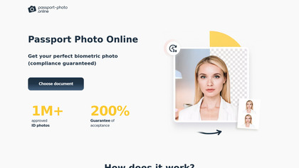 Passport-Photo.Online image
