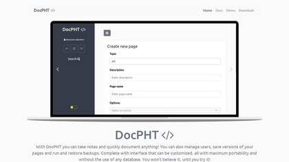 DocPHT image
