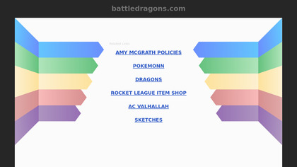 Battle Dragons image