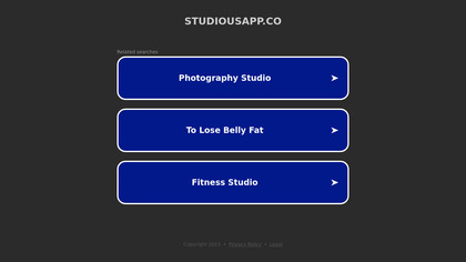 Studious image
