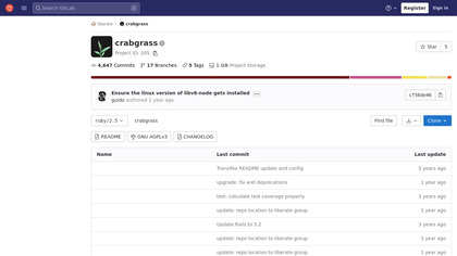 Crabgrass image