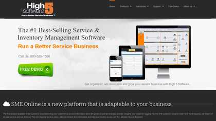 Service Management Enterprise image