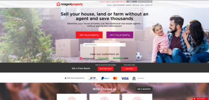 NoAgentProperty image