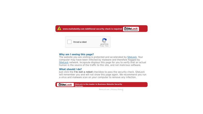 MailsDaddy Thunderbird to Office 365 Landing Page