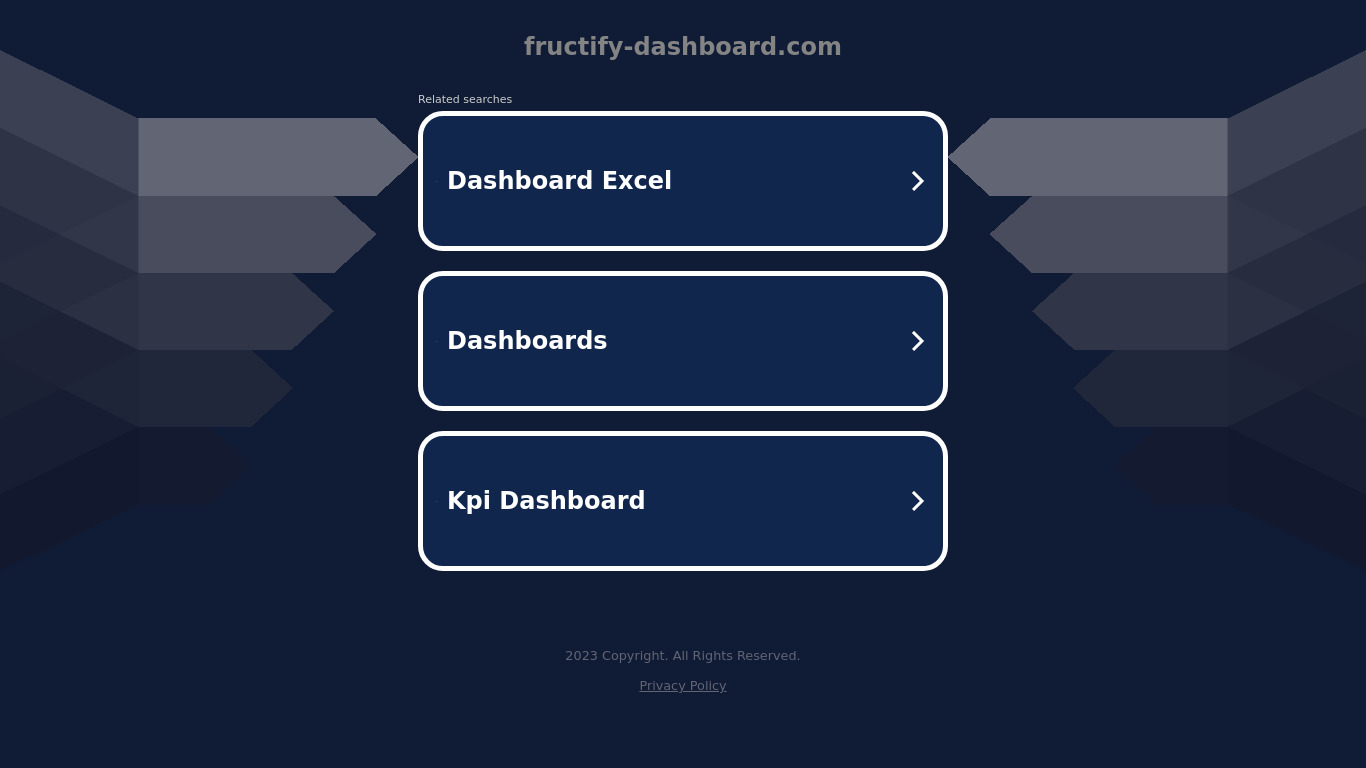 Fructify: Productivity + New Tab Landing page