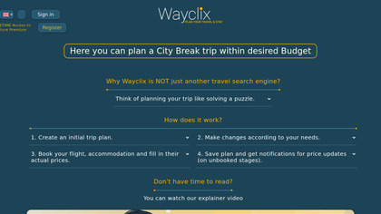 Wayclix image