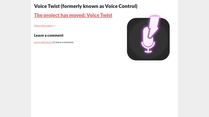 Voice Control image