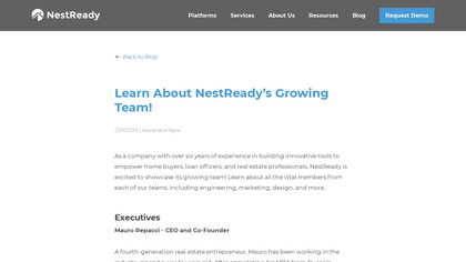 NestReady image