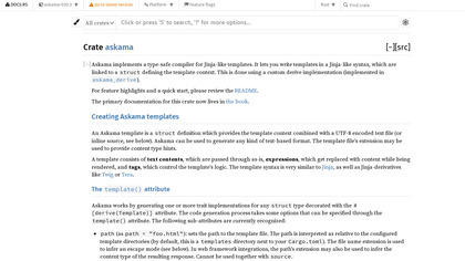 Askama image
