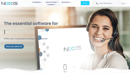 Nixxis image