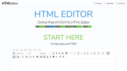 HTMEditor image
