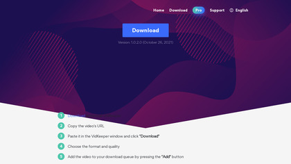 VidKeeper image
