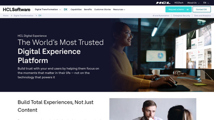 HCL Digital Experience image