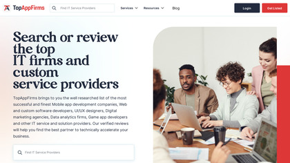 TopAppFirms.co image