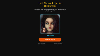 My Evil Doll image