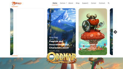 Oddmar image