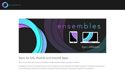Ensembles image