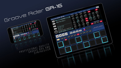 Groove Rider GR-16 image