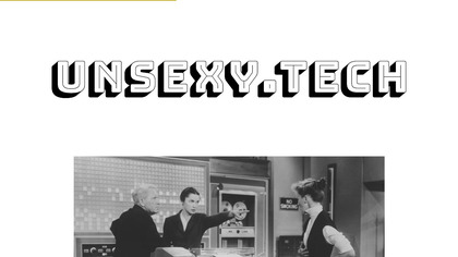 Unsexy.tech image